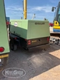 Used Compressor,Used Sullair Compressor in yard,Used Compressor in yard